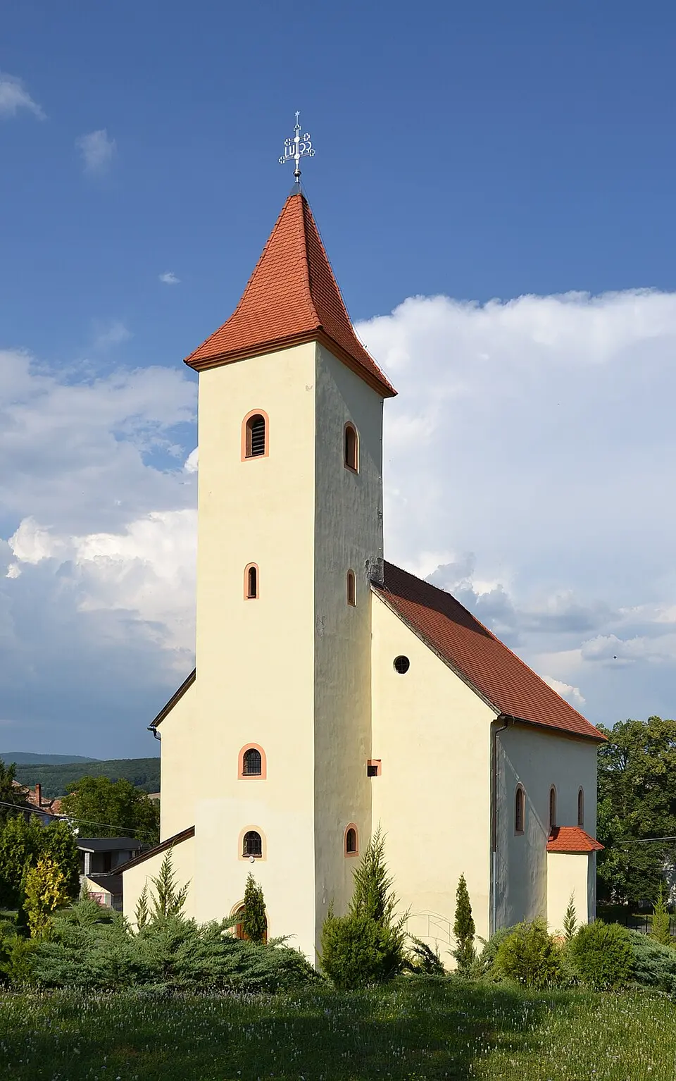 Bild: Pudelek (Marcin Szala) · CC BY-SA 3.0 Diviacka Nová Ves