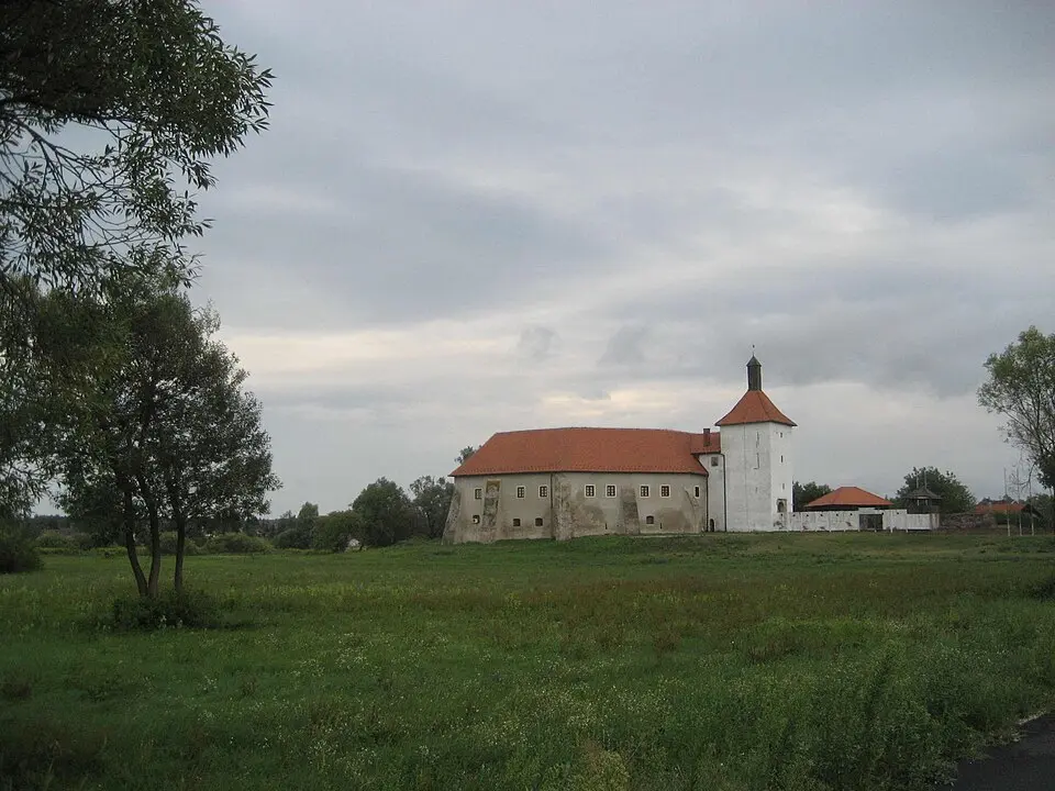 Bild: Modzzak · Public domain Stari grad Đurđevac
