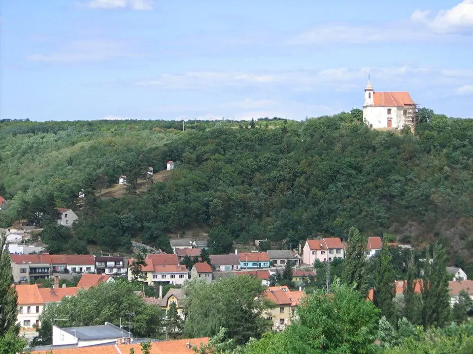 Nahrál: Amic~commonswiki · Public domain okres Brno-venkov