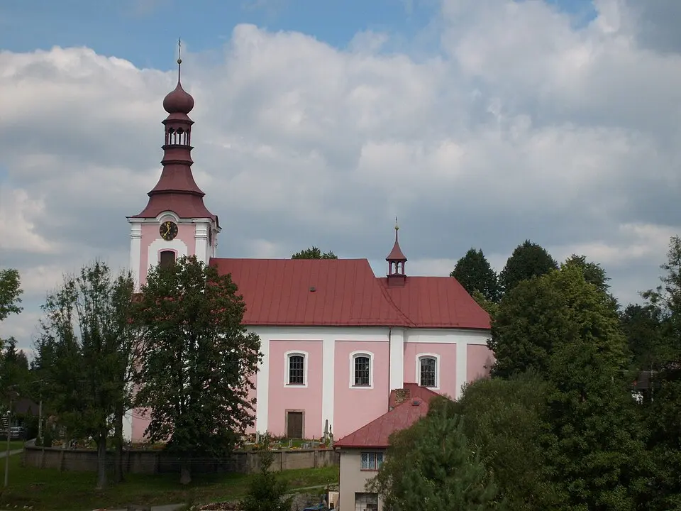 Obrázek: Ben Skála · CC BY 2.5 Dobřany