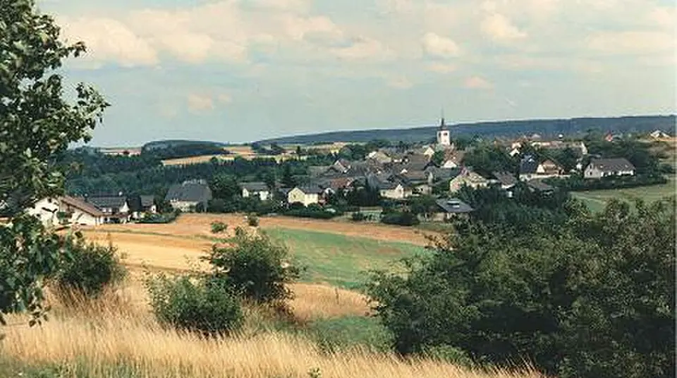 Bild: Unbekannt Original uploader was Bigmäc at de.wikipedia · CC BY-SA 3.0 Dörscheid