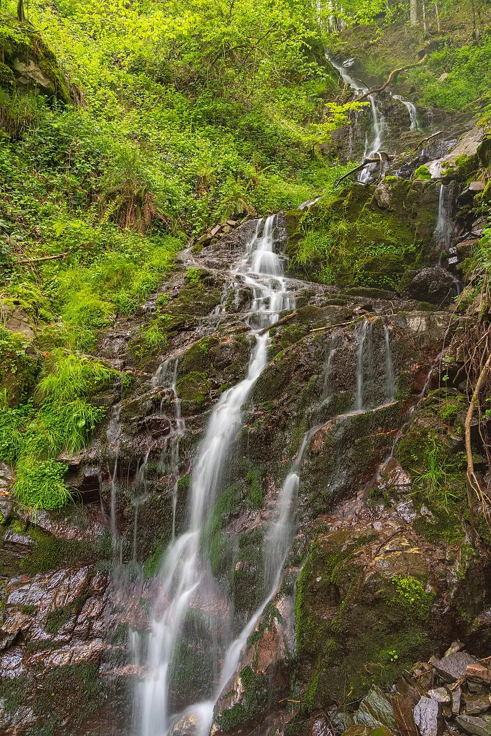 Obrázek: PantaRhei · CC BY-SA 4.0 Dohlenbachwasserfall