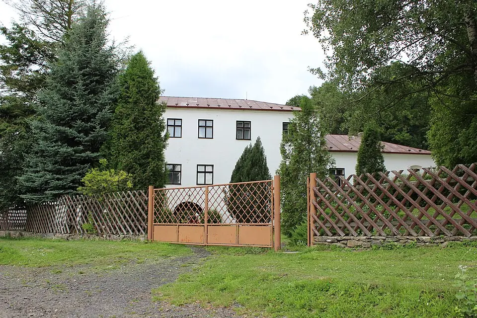 Dolejší Těšov