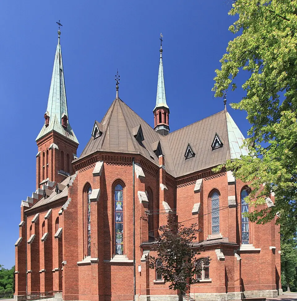 Kostel svatého Alberta