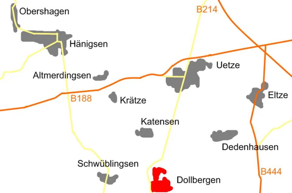 Bild: Hover Dam · Public domain Dollbergen