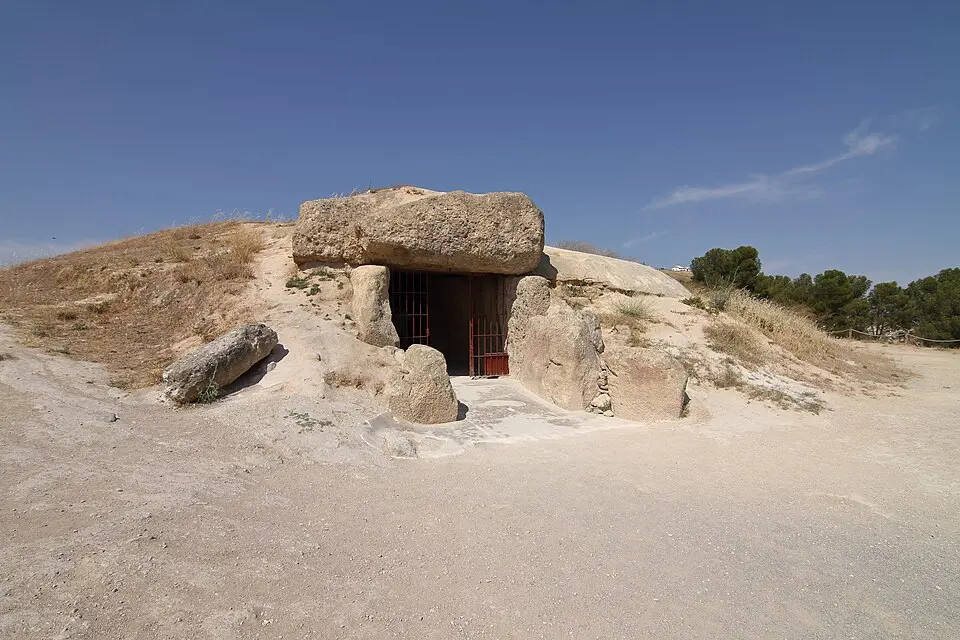 Dolmen di Menga
