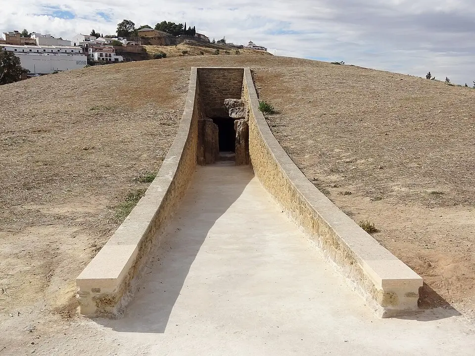 Dolmen di Viera