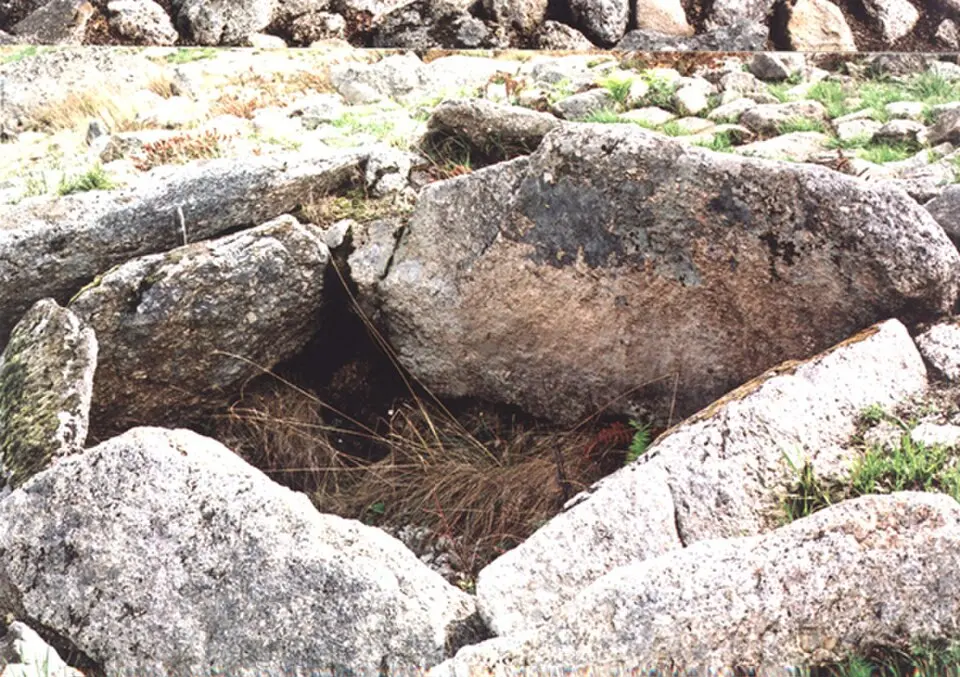Conjunto Megalítico de Outeiro de Gregos