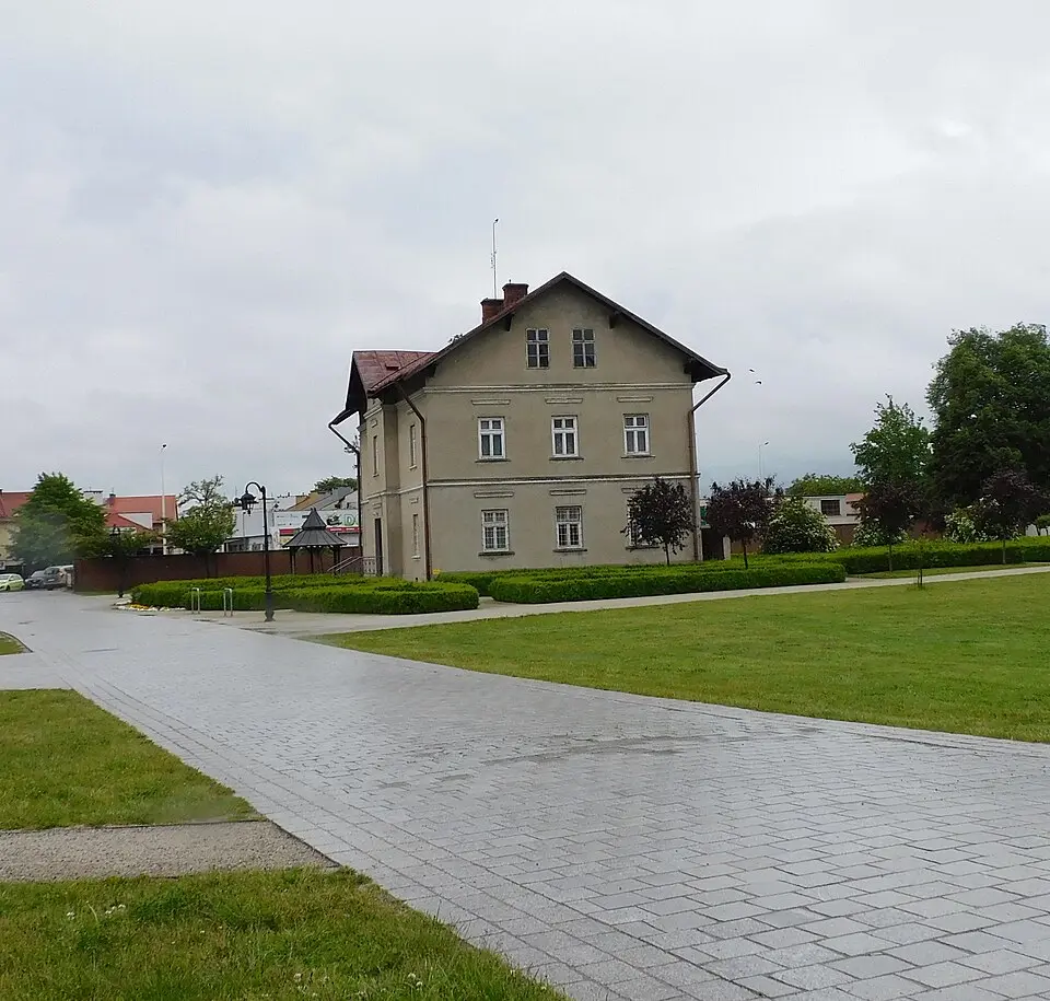 Dom Sióstr Niepokalanego Serca Najświętszej Maryi Panny