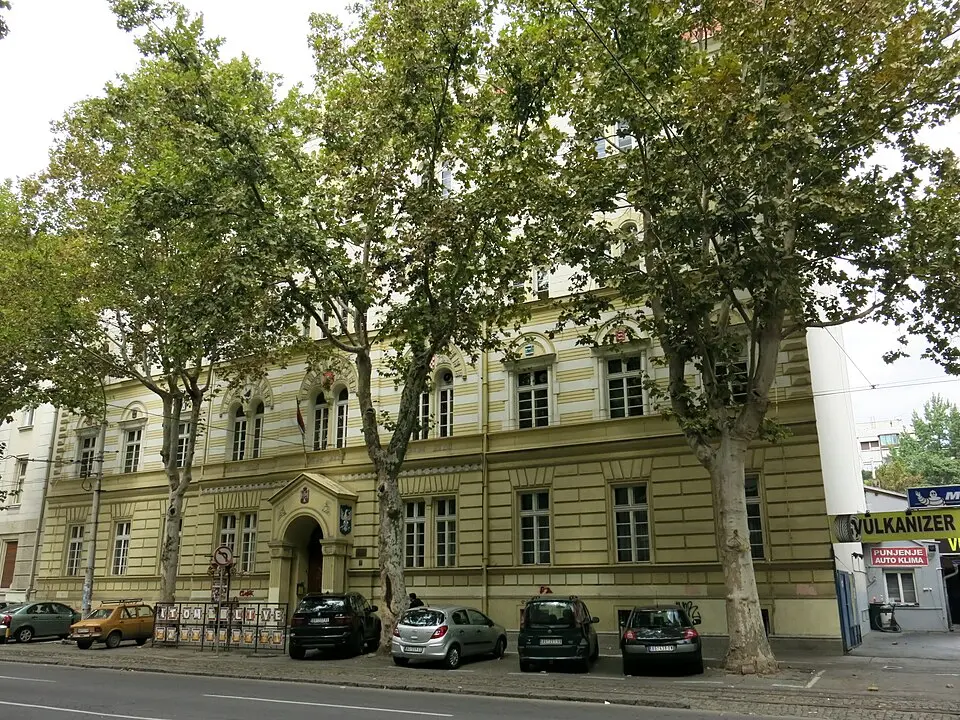 Sveti-Sava-Haus