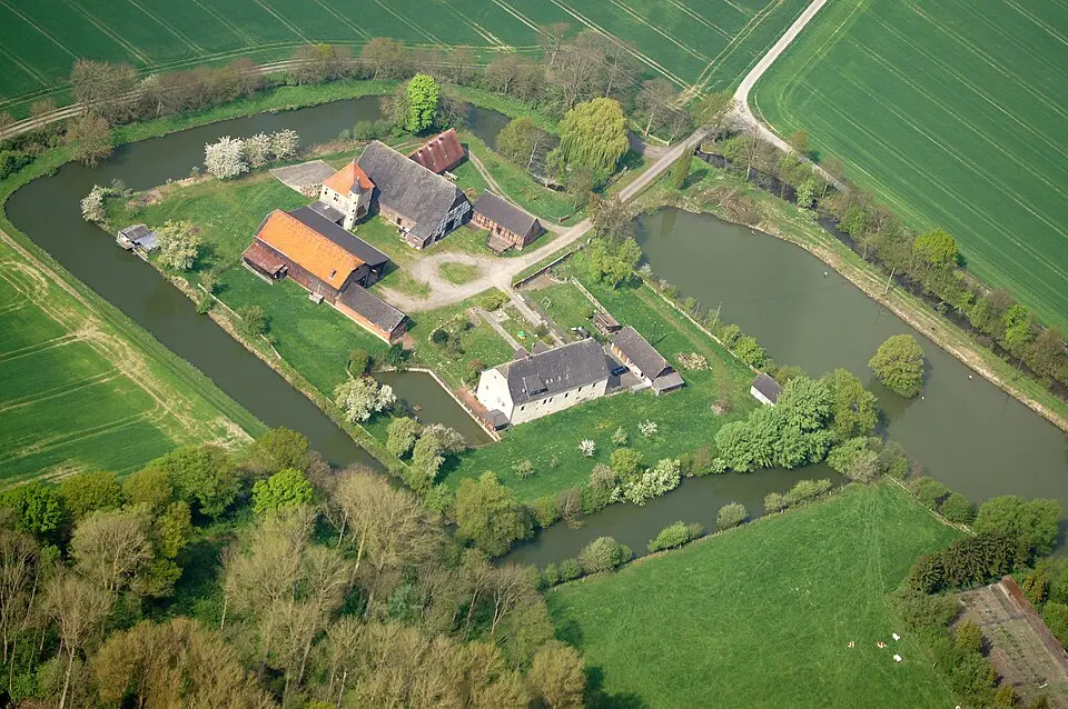 Haus Groß-Schonebeck