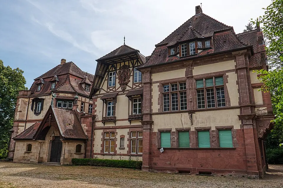 Domaine de la Léonardsau