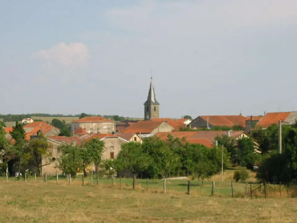 Bild: Anonyme (dixit : Ces photos sont libres de droit.) · FAL Dombrot-le-Sec