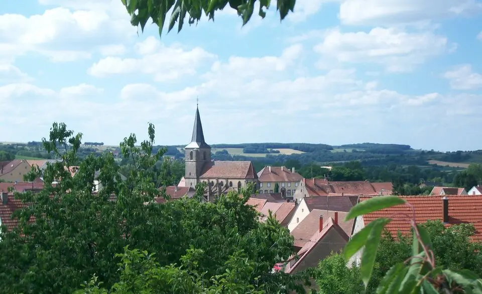 Bild: Gigibet · CC BY-SA 3.0 Domfessel