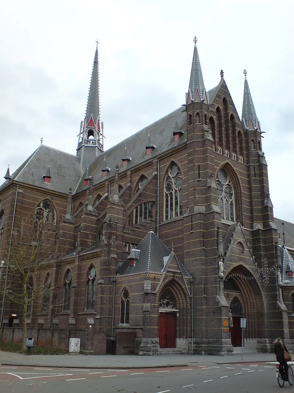 Dominicanenklooster en -kerk