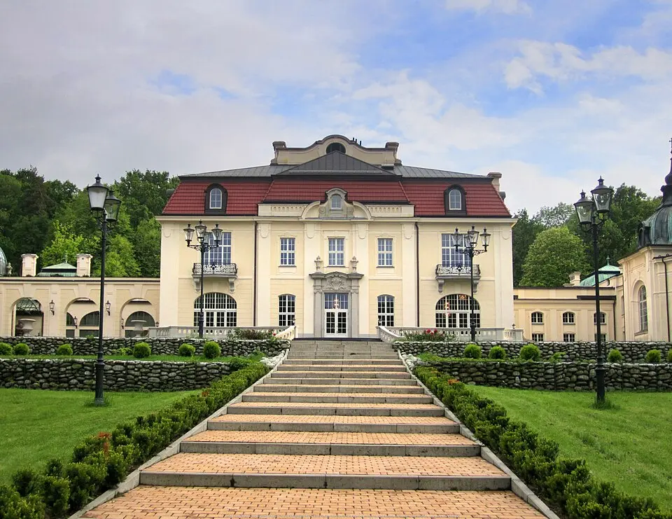 Palast Götz