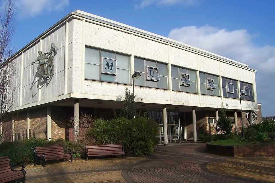 Doncaster Museum and Art Gallery