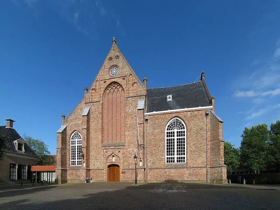Bild: Wutsje / Wikimedia Commons / CC-BY-SA 3.0 · CC BY-SA 3.0 Große oder Jakobinerkirche