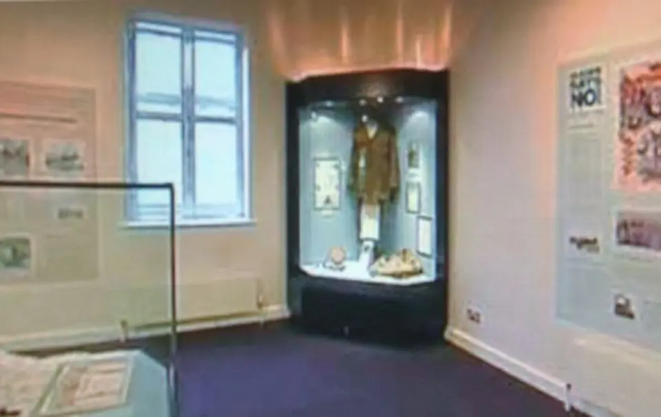 Bild: DevelopedMadness at English Wikipedia · Public domain Donegal County Museum