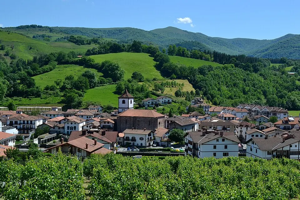 Doneztebe