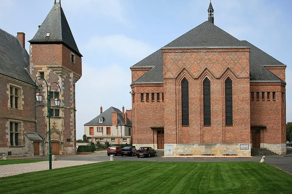 Schloss Gien