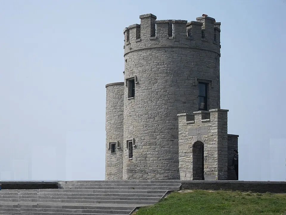 O'Brien's Tower