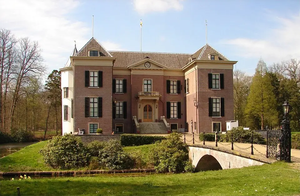 Bild: GVR · CC BY-SA 3.0 NL Haus Doorn