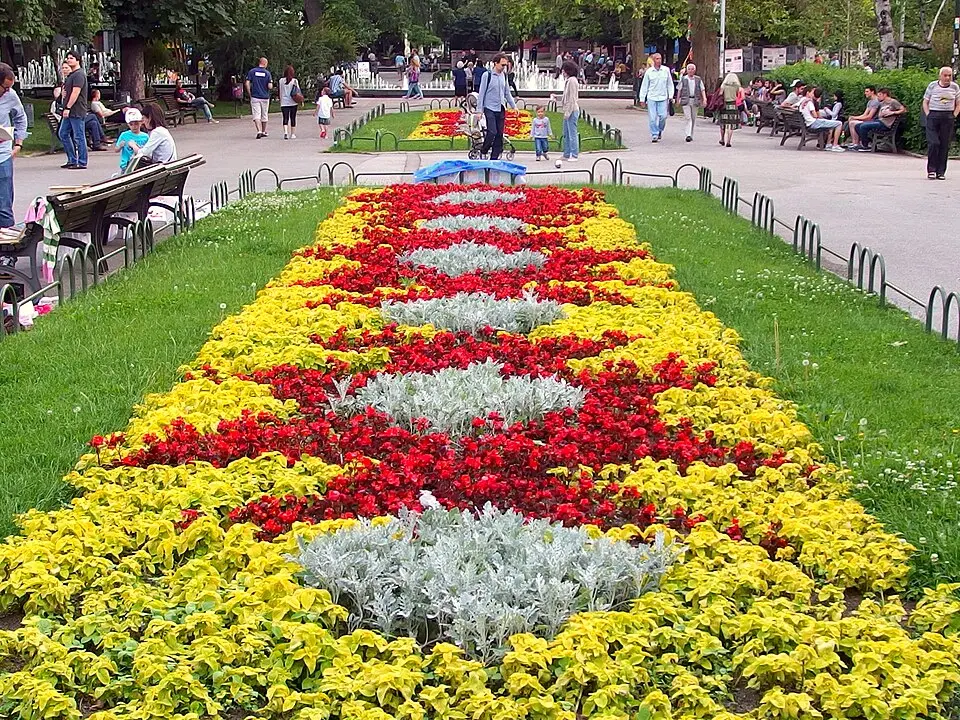 Stadtgarten (Sofia)