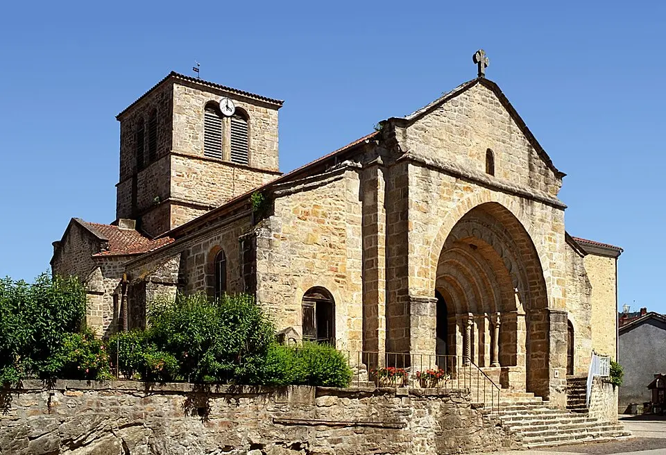 Bild: EmDee · CC BY-SA 3.0 Dore-l’Église