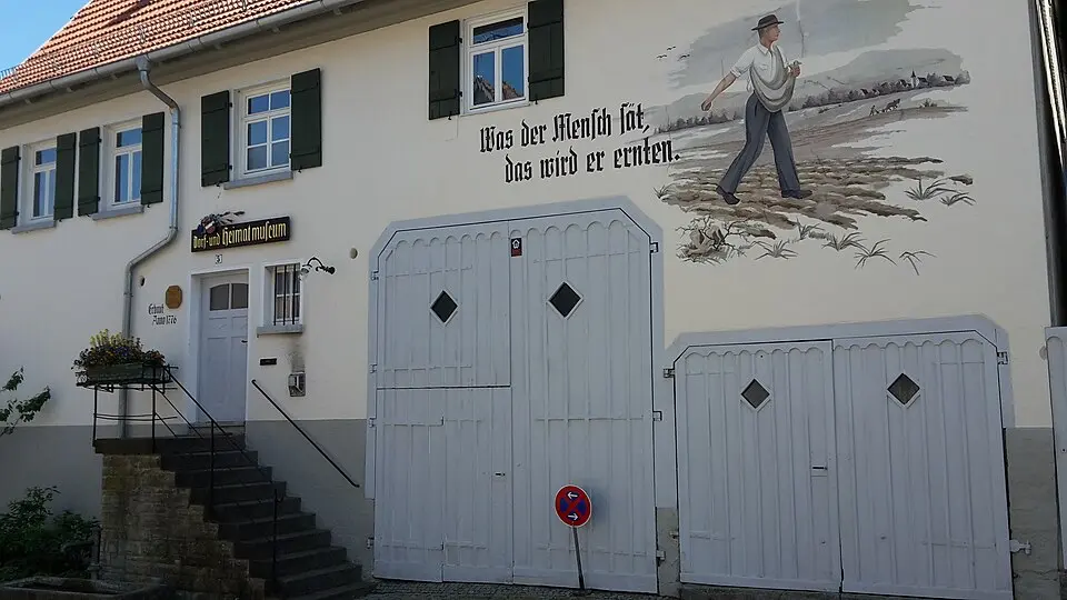 Dorf- und Heimatmuseum Winterbach