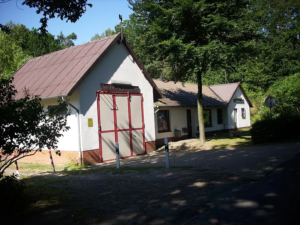 Immagine: Muellermuh at German Wikipedia · Public domain Duddenhausen