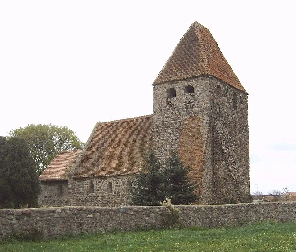 Image: Olaf Meister · CC BY-SA 3.0 Buchholz, Saxony-Anhalt