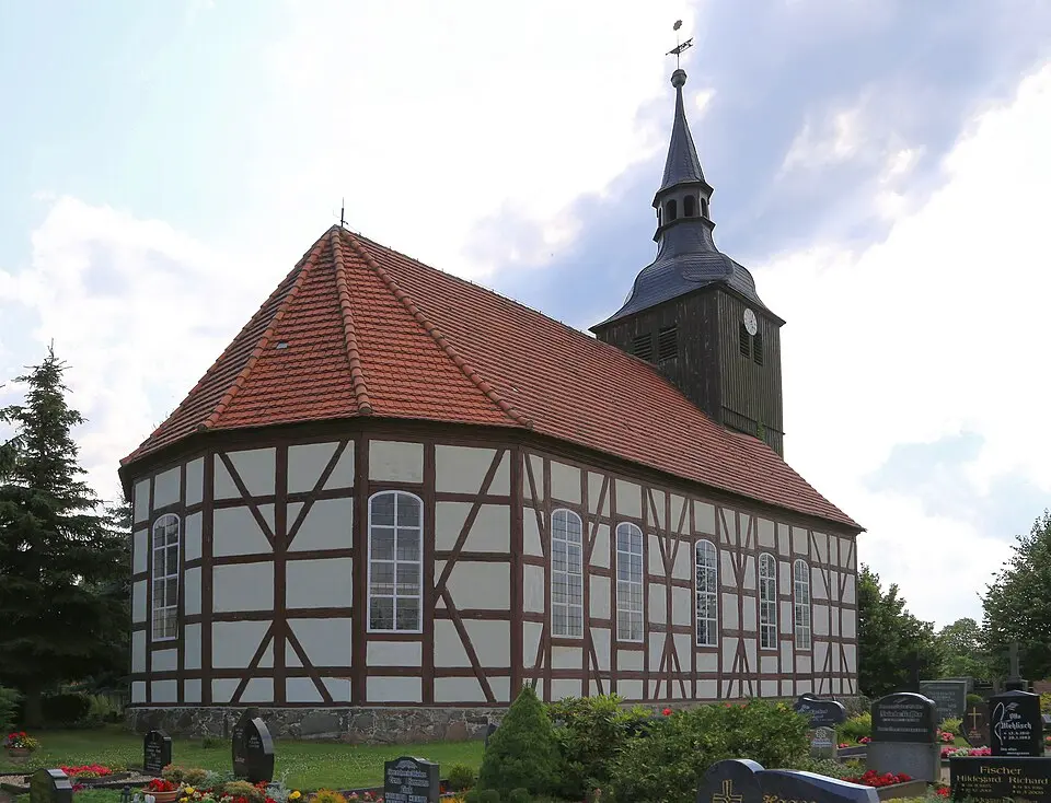 Dorfkirche Schlepzig