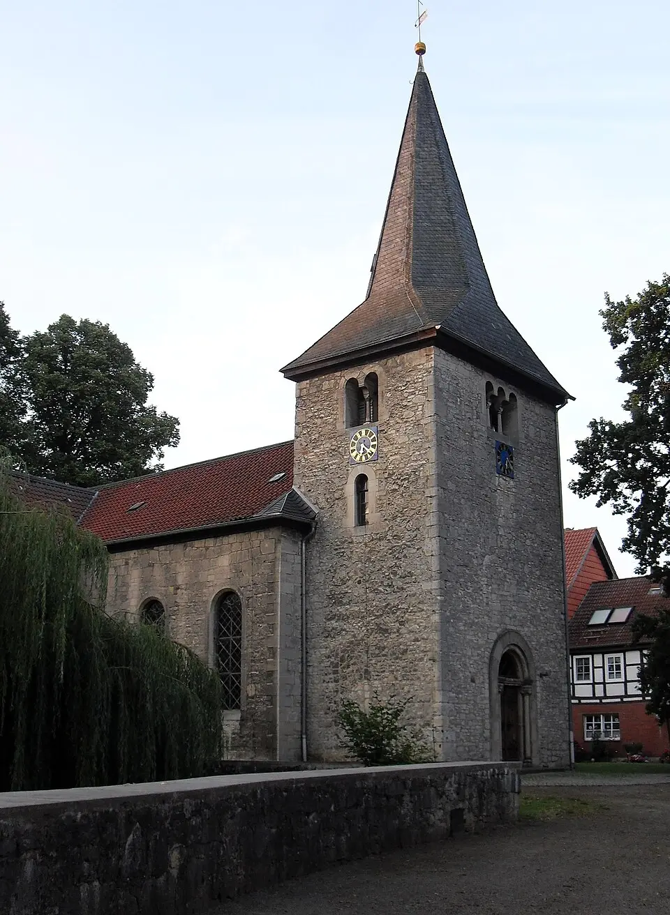 Bild: Elmschrat · CC BY-SA 3.0 Veltheim