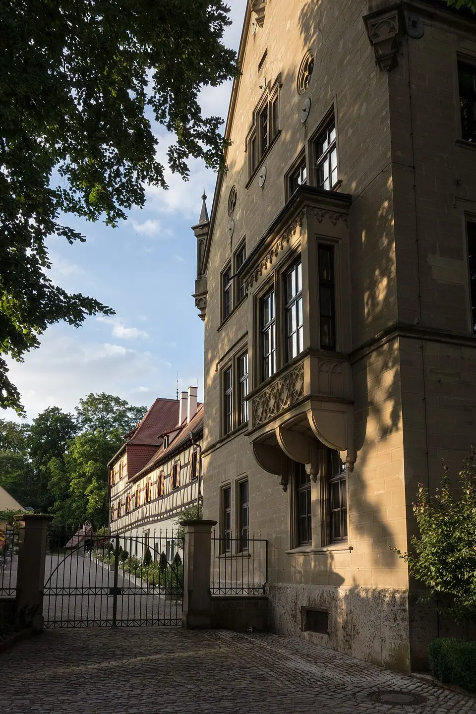 Schloss Einersheim