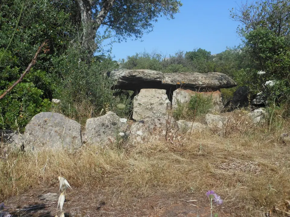 Dolmen di Motorra