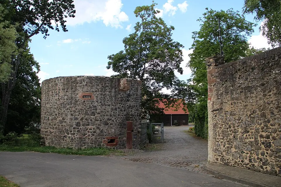 Schloss Dorheim