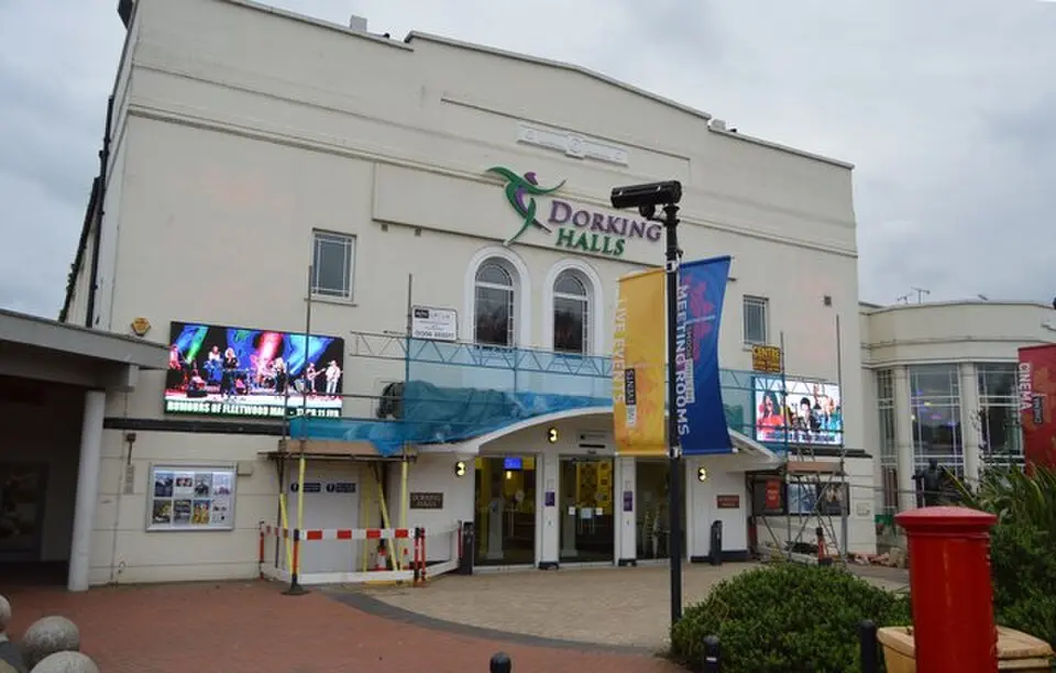 Dorking Halls
