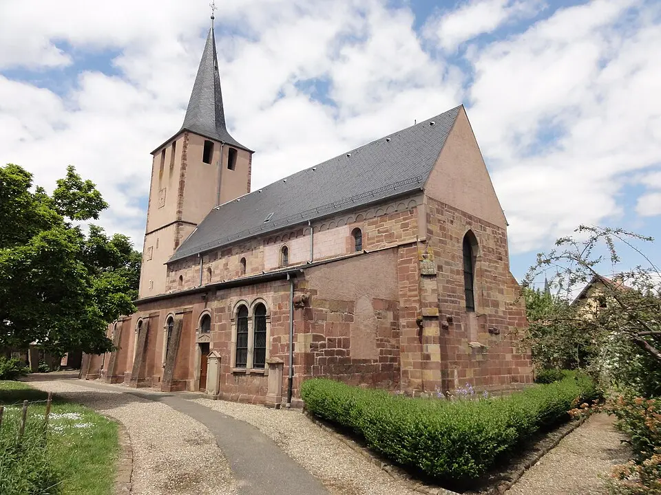 St. Laurentius (Dorlisheim)