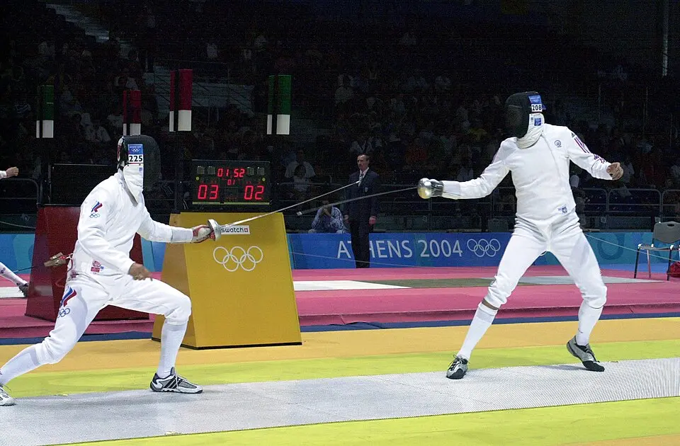 Elliniko Fencing Hall