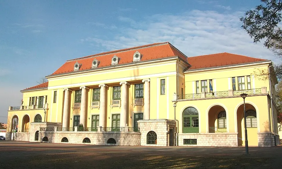 József Attila Művelődési Ház