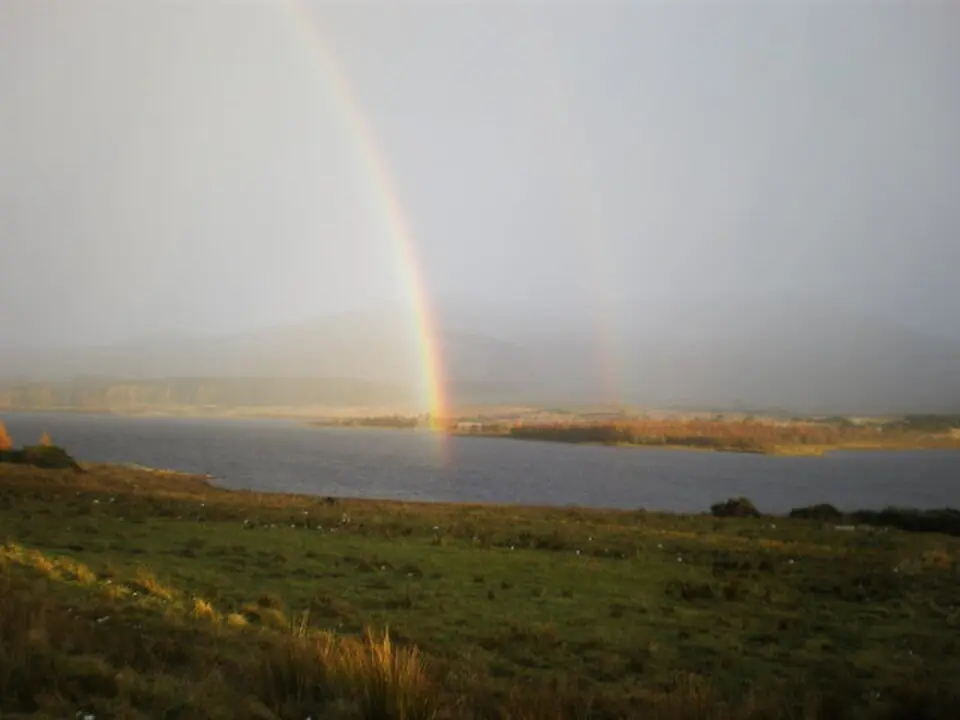 Loch Mhòr