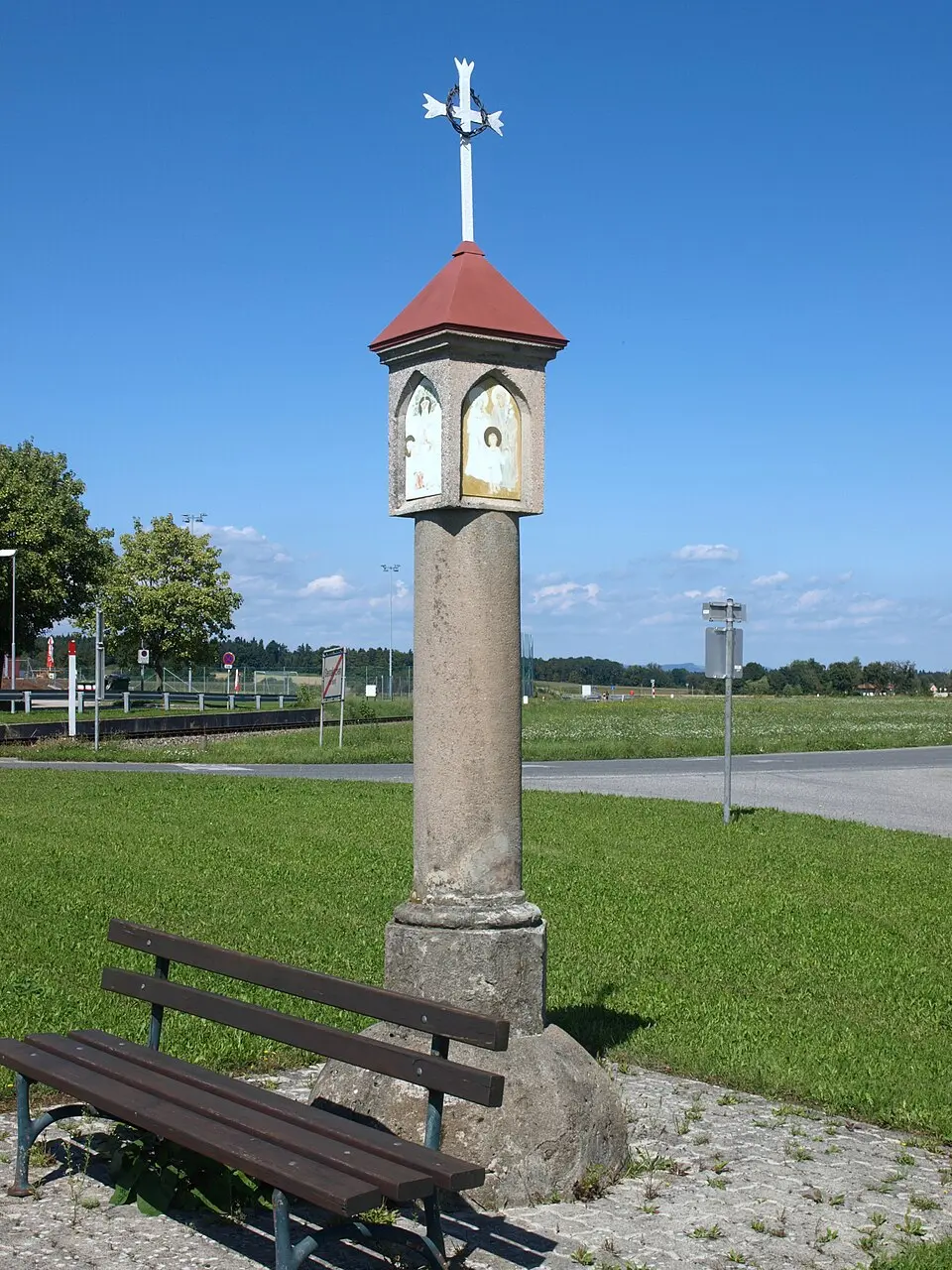 Weißes Kreuz