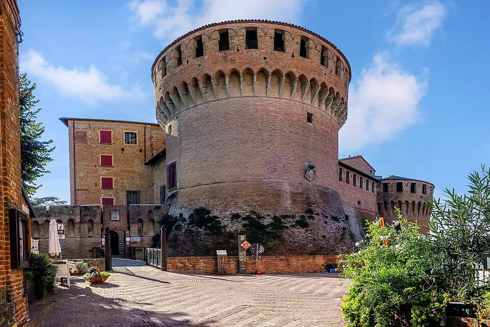Rocca di Dozza