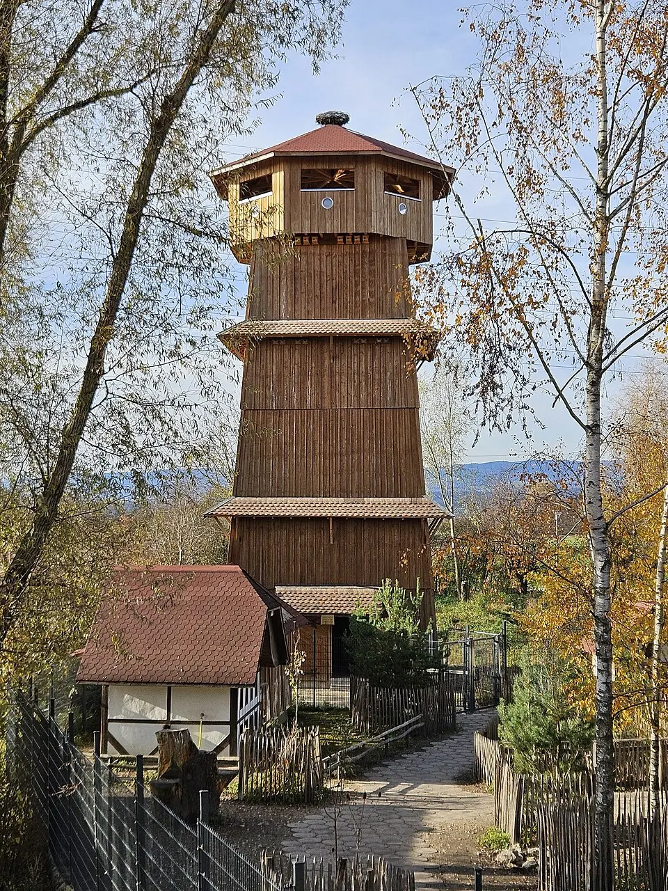 Dr. Harry Borer-Turm