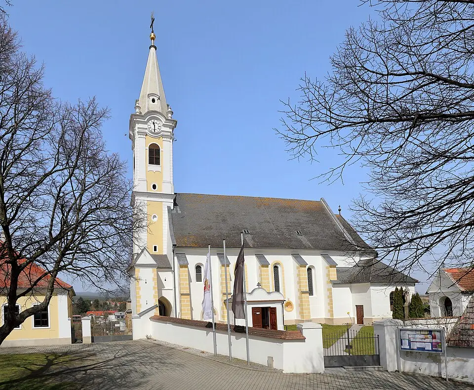 Pfarrkirche Draßmarkt