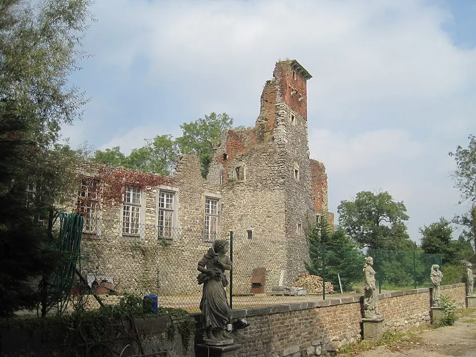 Bild: Mortier.Daniel · CC BY-SA 3.0 Château d'Aische