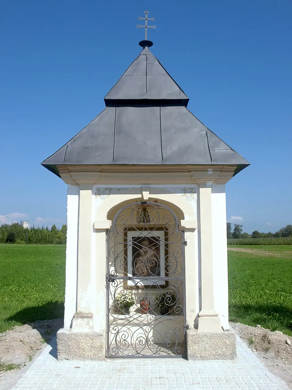 Wegkapelle, Burgerstegkapelle