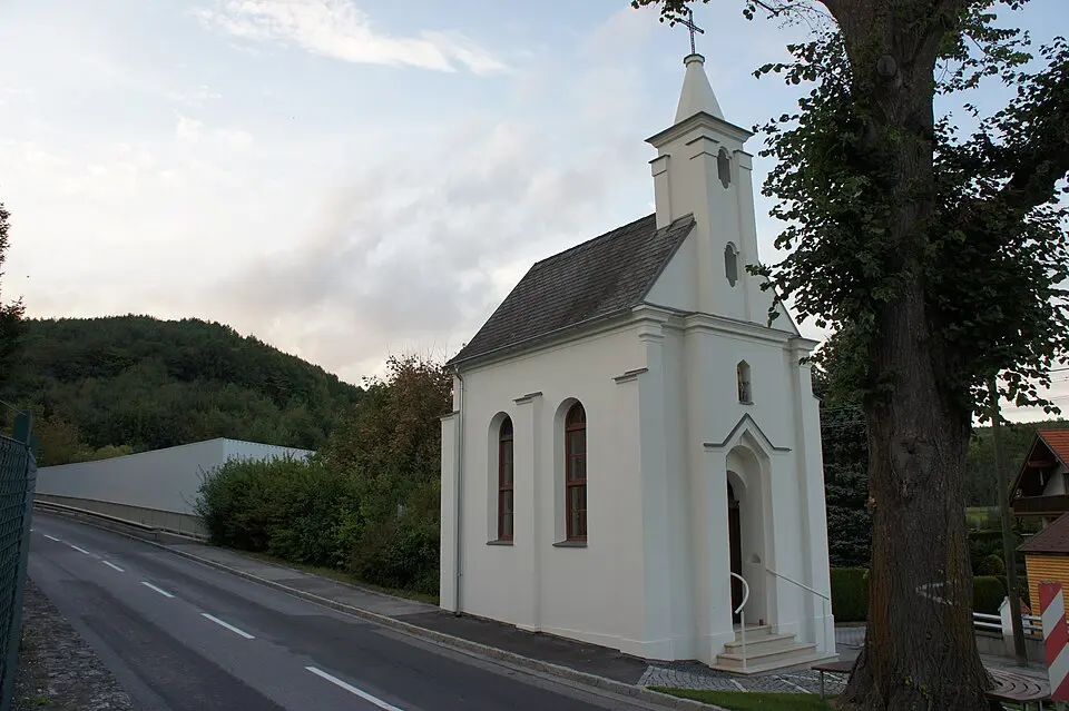 Wallfahrtskapelle hl. Oswald