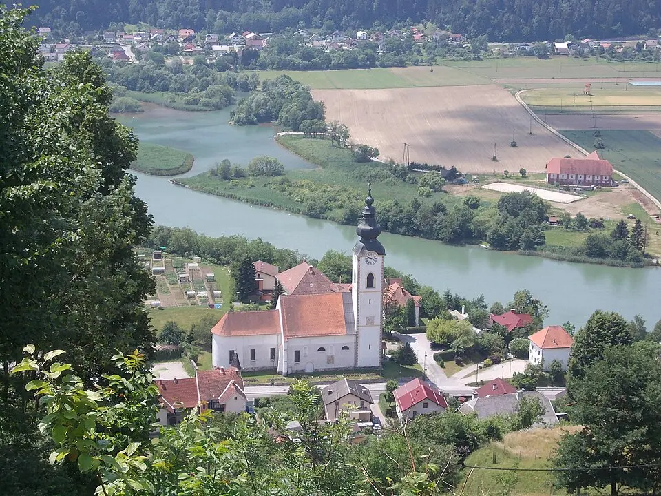 Bild: Janezdrilc · CC0 Gemeinde Dravograd